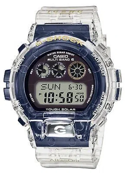 Pre-owned Casio G-shock Gw-6903k-7jr Love The Sea And The Earth 25th Anniversary