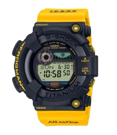 Pre-owned Casio G-shock Gw-8200k-9jr Love The Sea And The Earth Japan