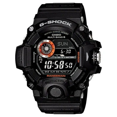 Pre-owned Casio G-shock Gw-9400bj-1jf Tough Watch Japan Domestic Version