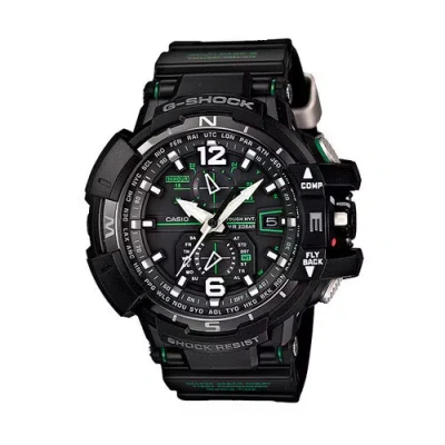 Pre-owned Casio G-shock Gw-a1100-1a3jf Tough Watch Japan Domestic Version