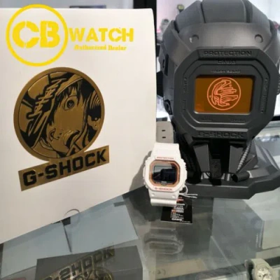 Pre-owned Casio G-shock Gw-b5600sgz-7pfs Special Packagingthe Savage Five Limited Solar