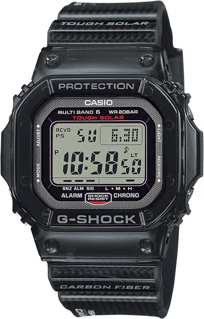 Pre-owned Casio G-shock Gw-s5600u-1jf Men's Watch