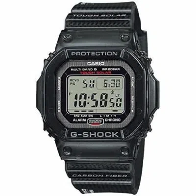 Pre-owned Casio G-shock Gw-s5600u-1jf Men's Watch In Box