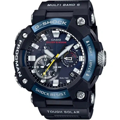 Pre-owned Casio G-shock Gwf-a1000c-1ajf Tough Watch Japan Domestic Version