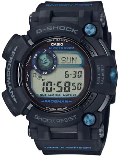 Pre-owned Casio G-shock Gwf-d1000b-1jf Japan Domestic