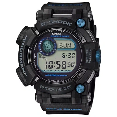 Pre-owned Casio G-shock Gwf-d1000b-1jf Tough Watch Japan Domestic Version
