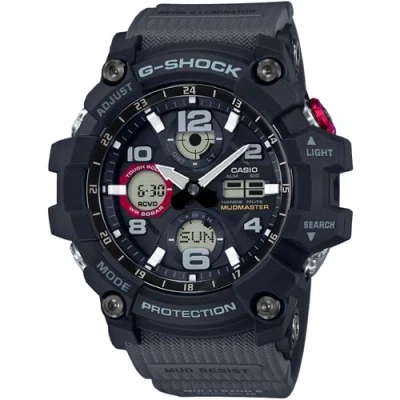 Pre-owned Casio G-shock Gwg-100-1a8jf Tough Watch Japan Domestic Version