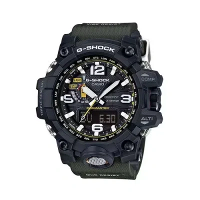 Pre-owned Casio G-shock Gwg-1000-1a3jf Tough Watch Japan Domestic Version