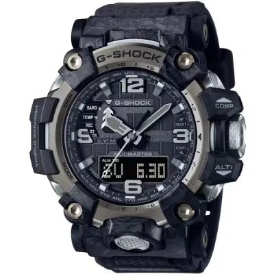 Pre-owned Casio G-shock Gwg-2000-1a1jf Tough Watch Japan Domestic Version