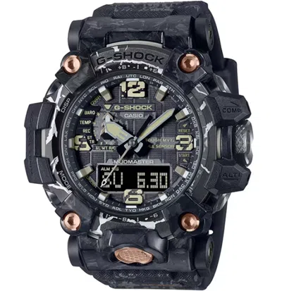 Pre-owned Casio G-shock Gwg-2000cr-1ajf Tough Watch Japan Domestic Version