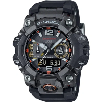 Pre-owned Casio G-shock Gwg-b1000ec-1ajf Tough Watch Japan Domestic Version