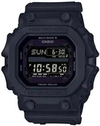 Pre-owned Casio G-shock Gxw-56bb-1jf Japan Domestic