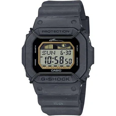 Pre-owned Casio G-shock Kanona Igarashi Signature Model Glx-5600kb-1jr Biomass Plastic