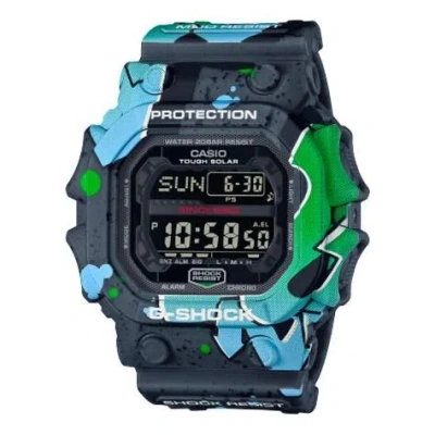 Casio G-shock King 'black' In Multi