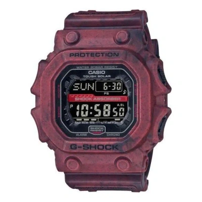 Casio G-shock King 'pink' In Purple