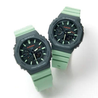 Pre-owned Casio G-shock Lover's Collection Limited Edition Watch Set Lov-22b-8