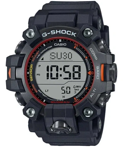 Pre-owned Casio G-shock Master Of - Land Mudman Gw-9500mec-1jf Pls