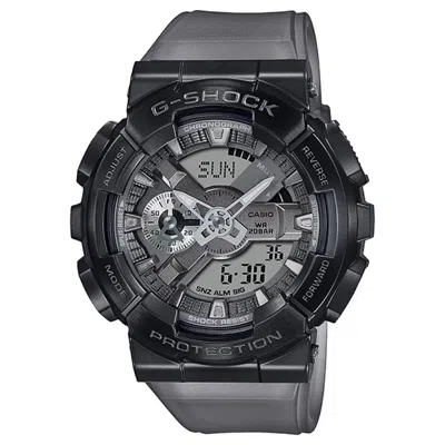 Casio G-shock Men's Watch  Midnight Fog Serie ( 49 Mm) Gbby2 In Black