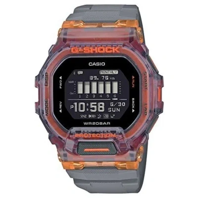 Pre-owned Casio G-shock Men's Watch Gbd-200sm-1a5jf - Special Color Japan Import