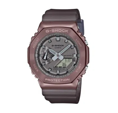 Pre-owned Casio G-shock Men Wrist Watch Gm-2100mf-5adr