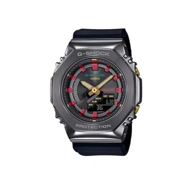 Pre-owned Casio G-shock Men Wrist Watch Gm-s2100ch-1adr