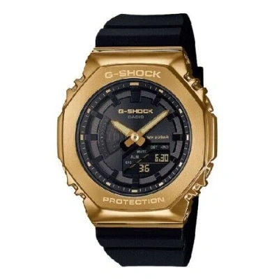 Pre-owned Casio G-shock Men Wrist Watch Gm-s2100gb-1adr