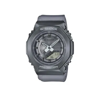 Pre-owned Casio G-shock Men Wrist Watch Gm-s2100mf-1adr