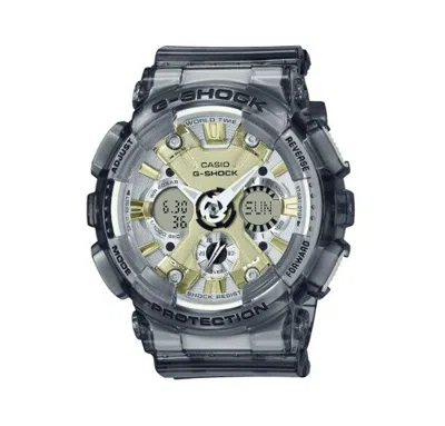 Pre-owned Casio G-shock Men Wrist Watch Gma-s120gs-8adr