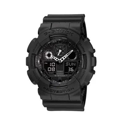 Casio G-shock Mens Watch In Black