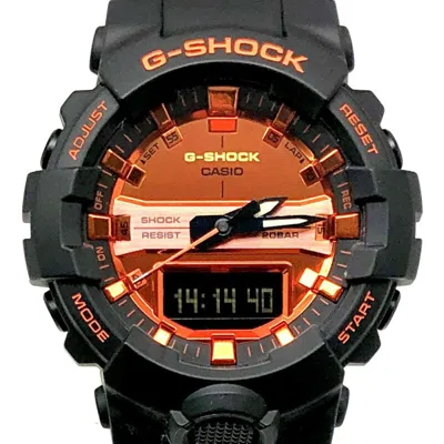 Pre-owned Casio G-shock Metallic Wristwatch () In Multi