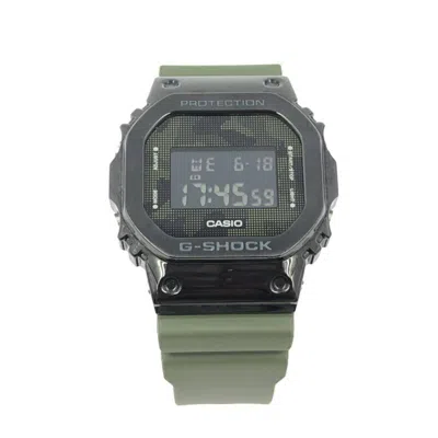 Pre-owned Casio G-shock Metallic Wristwatch () In Multi