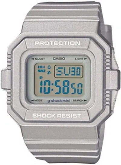 Pre-owned Casio G-shock Mini Sport Watch Digital Ladies Watch Gmn-550-8b
