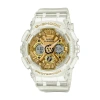 CASIO G-SHOCK CASIO G-SHOCK MOD. CLASSIC SMALL - SKELETON GOLD ACCENT SERIE