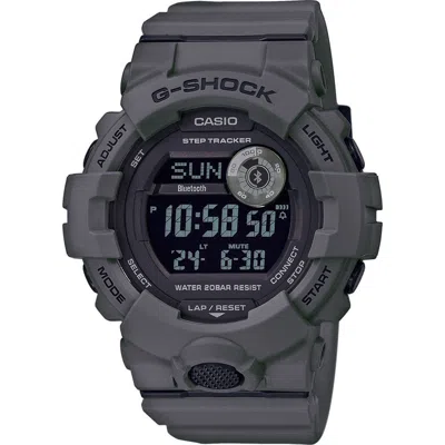 Casio G-shock Mod. G-squad Step Tracker Bluetooth® - Utility Color Serie In Black