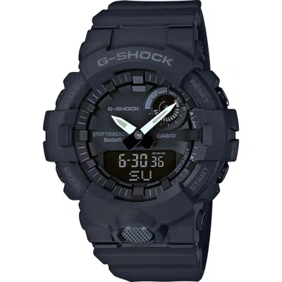 Casio G-shock Mod. G-squad Step Tracker Bluetooth In Black