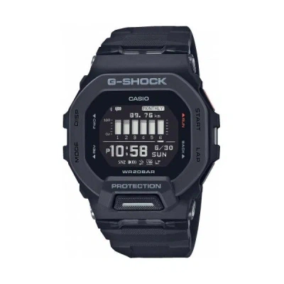 Casio G-shock Mod. G-squad Step Tracker Bluetooth® ***special Price*** In Black