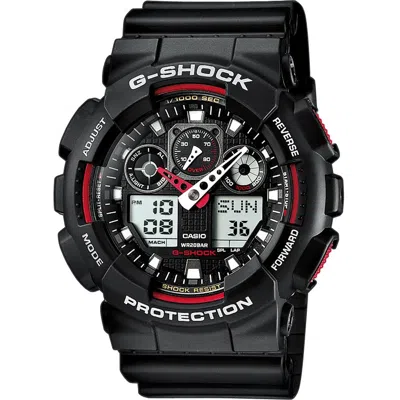 Casio G-shock Mod. Gs Basic In Black