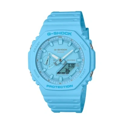 Casio G-shock Mod. Oak - Tone On Tone Serie ***special Price*** In Blue