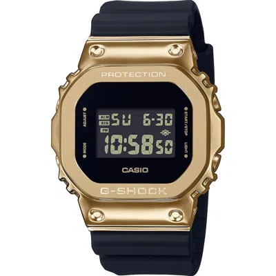 Casio G-shock Mod. The Origin Metal Covered - Stay Gold Serie