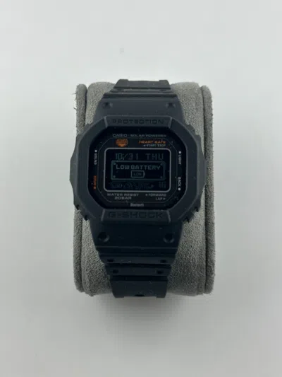Pre-owned Casio G-shock Move Series Sport Digital Smartwatch Dwh56001 In Box With Tags