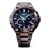 Casio G-shock Mr-g 'copper' In Gold