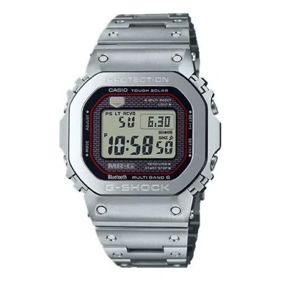 Casio G-shock Mr-g 'silver' In Metallic