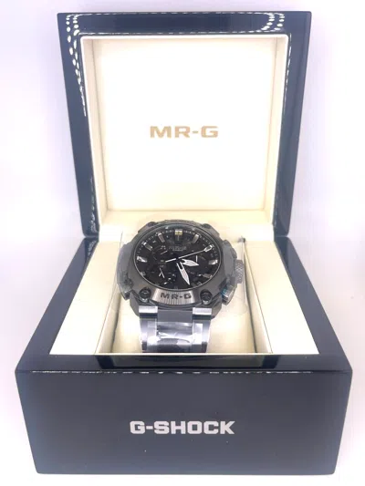 Pre-owned Casio G-shock Mrgb2000b1a1 Mr-g Wristwatch Brand In Box With Tags
