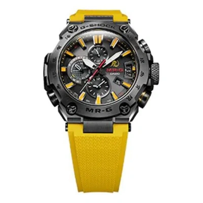 Casio G-shock Mr-g 'yellow' In Multi