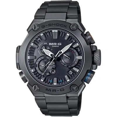 Pre-owned Casio G-shock Mrg-b2000b-1a1jr Tough Watch Japan Domestic Version