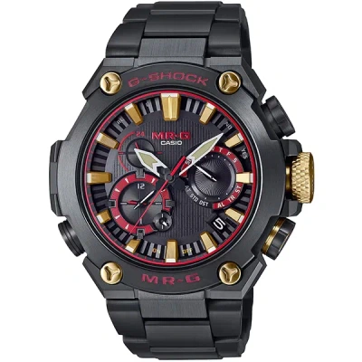 Pre-owned Casio G-shock Mrg-b2000b-1a4jr Tough Watch Japan Domestic Version