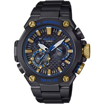 Pre-owned Casio G-shock Mrg-b2000b-1ajr Tough Watch Japan Domestic Version