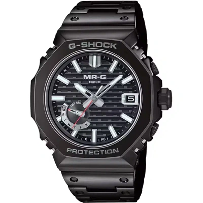 Pre-owned Casio G-shock Mrg-b2100b-1ajr Tough Watch Japan Domestic Version
