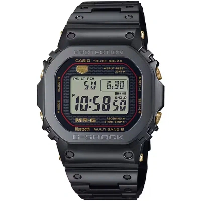 Pre-owned Casio G-shock Mrg-b5000b-1jr Tough Watch Japan Domestic Version