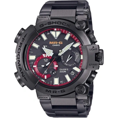 Pre-owned Casio G-shock Mrg-bf1000b-1ajr Tough Watch Japan Domestic Version